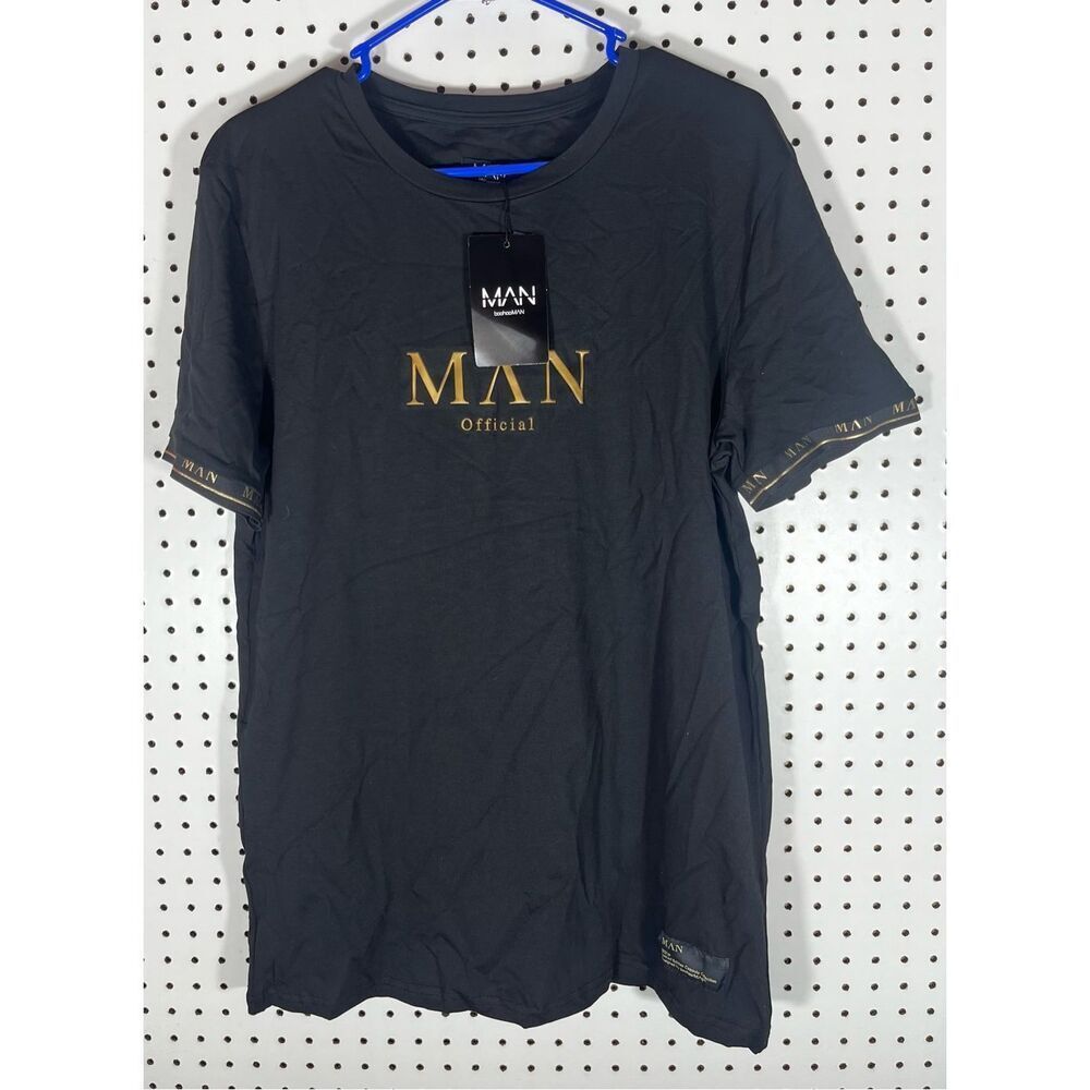 Boohoo man shirt size XL
